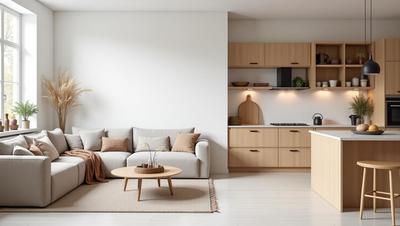 Appartement - 21 à 84 m² - 1 à 4 pièces