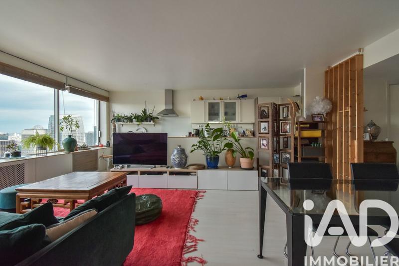 Appartement - 94 m² - 4 pièces