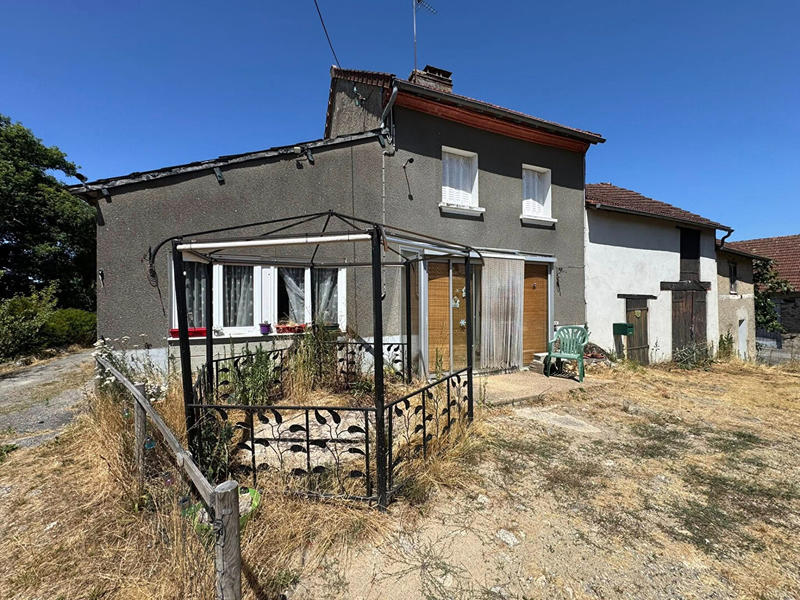 Maison - 81 m² - 5 pièces