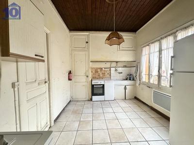 Maison - 51 m² - 3 pièces