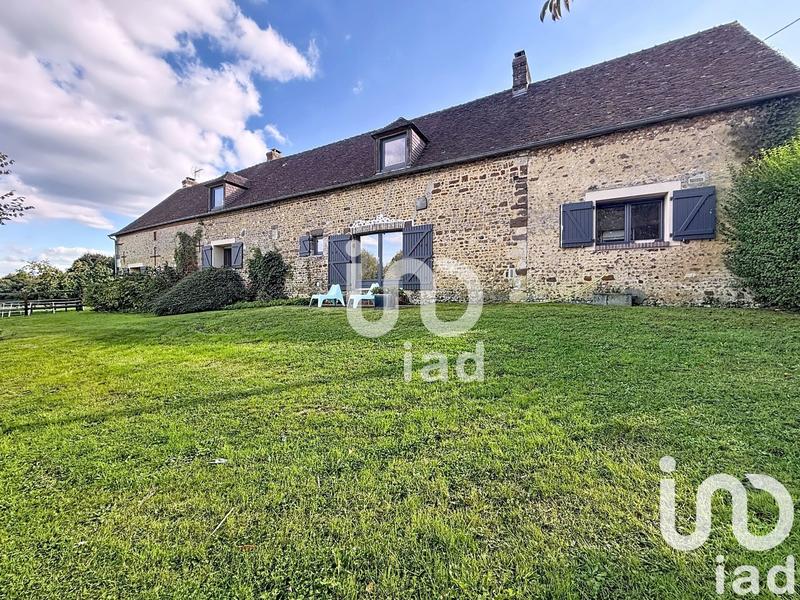 Maison - 243 m² - 8 pièces