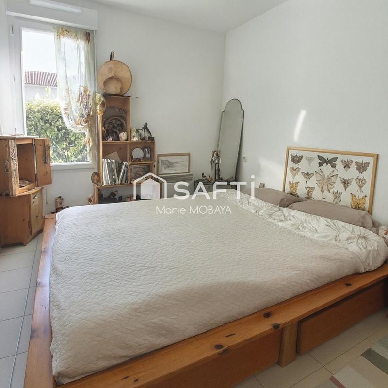 Appartement - 56 m² - 3 pièces