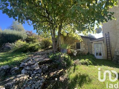 Maison de campagne - 110 m² - 5 pièces