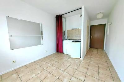 Appartement - 16 m² - 1 pièce