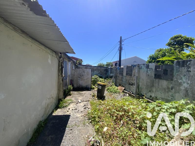 Maison - 36 m² - 2 pièces