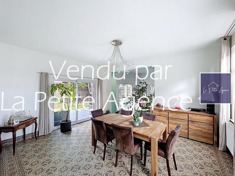 Maison - 167 m² - 7 pièces