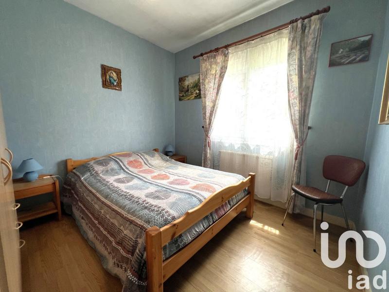 Maison - 102 m² - 4 pièces