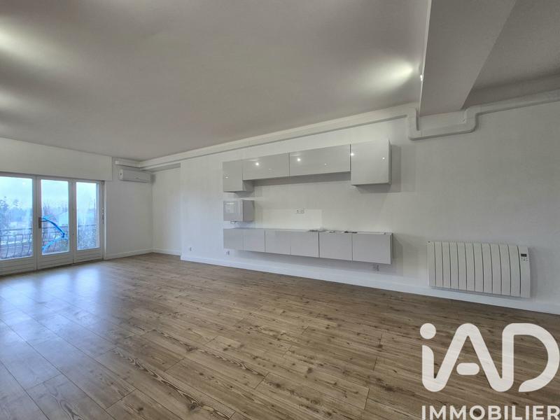 Appartement - 110 m² - 4 pièces