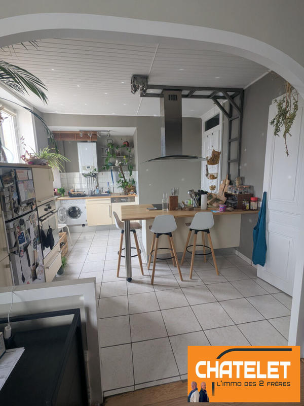 Appartement - 103 m² - 4 pièces