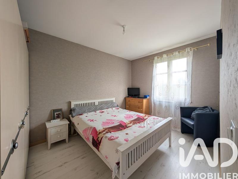 Maison - 83 m² - 4 pièces