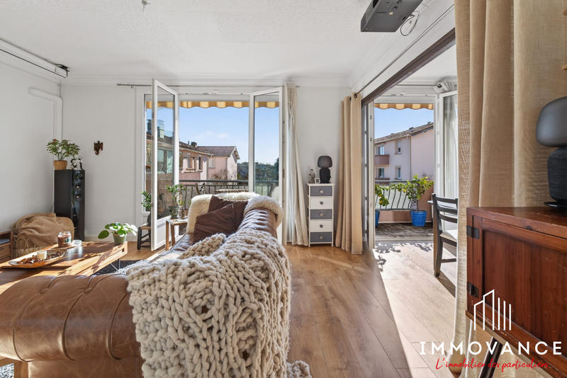 Appartement - 74 m² - 3 pièces