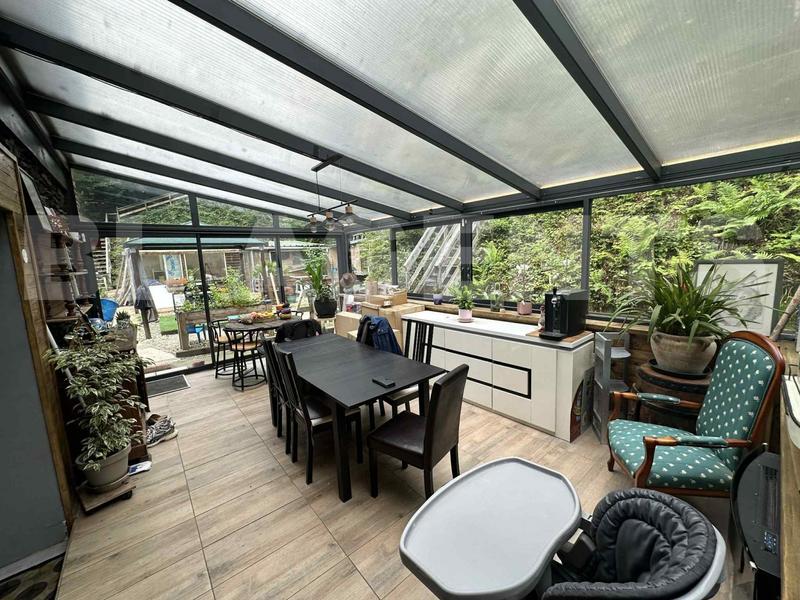 Maison - 91 m² - 5 pièces