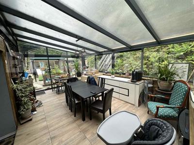 Maison - 91 m² - 5 pièces