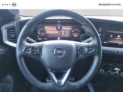 Opel Mokka 1.2 Turbo 130 ch Bvm6 Ultimate