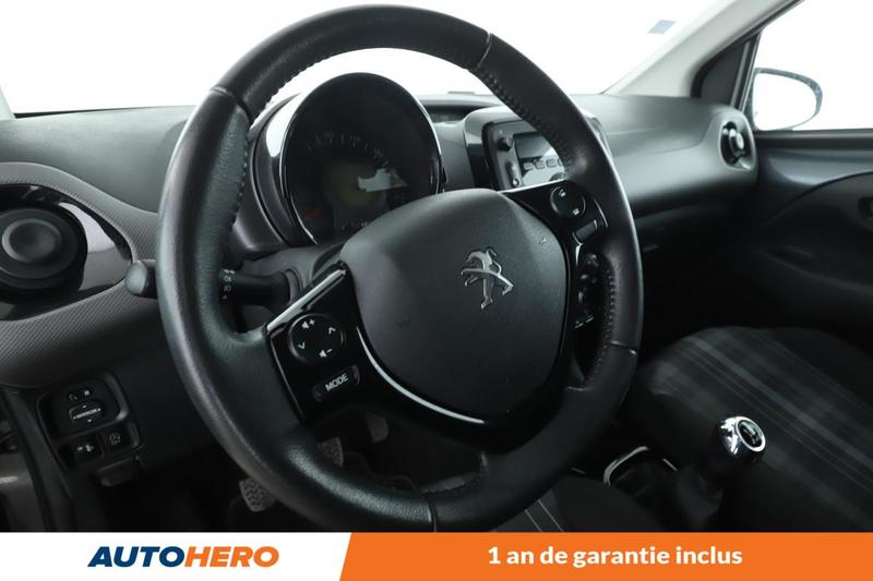 Peugeot 108 1.0 VTi Style 5p 72 ch