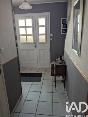 Maison - 84 m² - 4 pièces