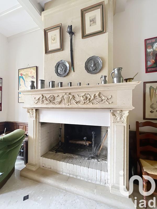 Maison - 323 m² - 9 pièces