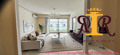 Appartement - 98 m² - 4 pièces