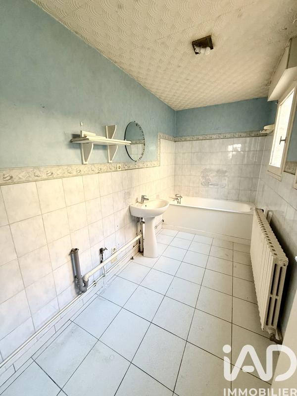 Maison - 145 m² - 6 pièces