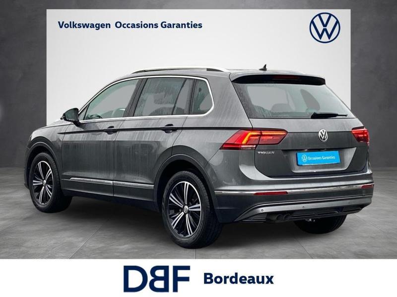 Volkswagen Tiguan 2.0 Tdi 150 Dsg7 Carat