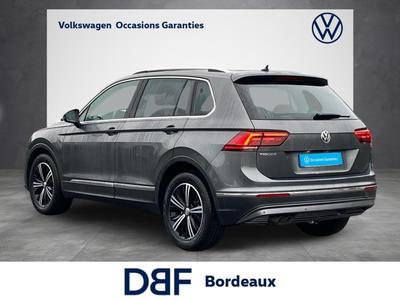Volkswagen Tiguan 2.0 Tdi 150 Dsg7 Carat