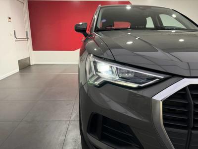 Audi Q3 35 Tfsi 150 ch s tronic 7 Design