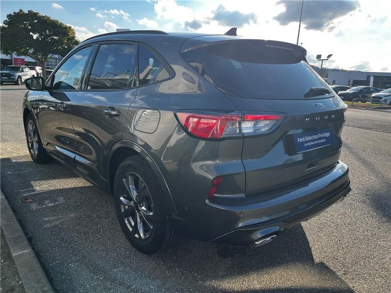 Ford Kuga III 2.5 Duratec 190 Ch Flexifuel Fhev E85 Powershift St-Line