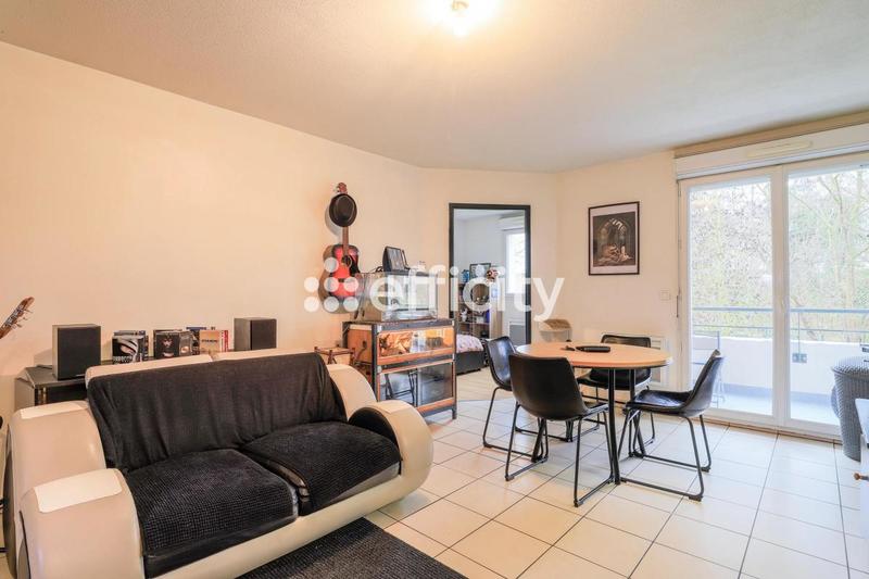 Appartement - 53 m² - 2 pièces