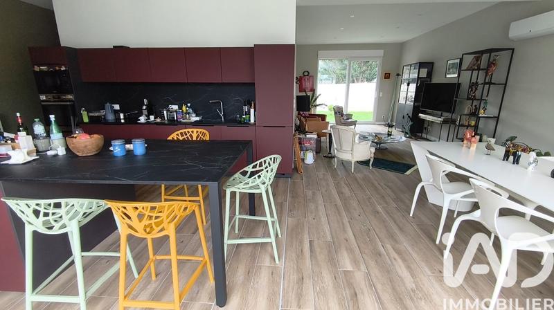 Maison - 149 m² - 5 pièces