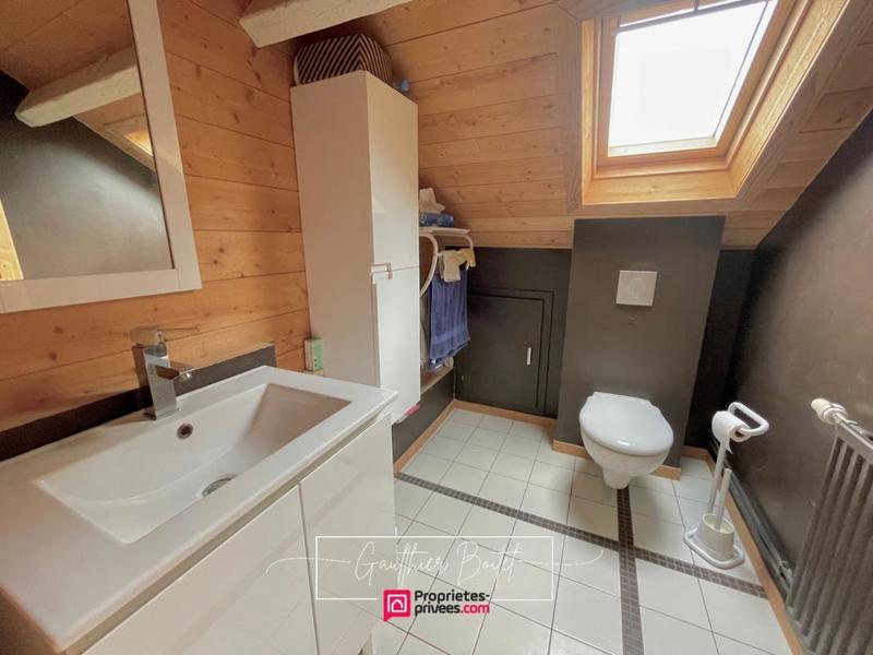 Maison - 142 m² - 7 pièces