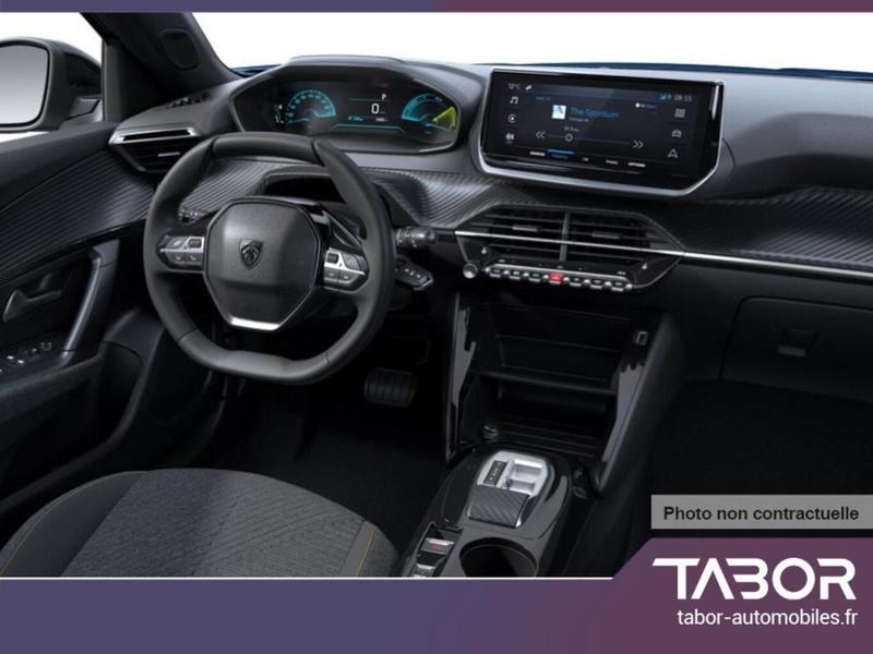 Peugeot 2008 54 kWh Style 11kW-Obc PaC CarP Pdc