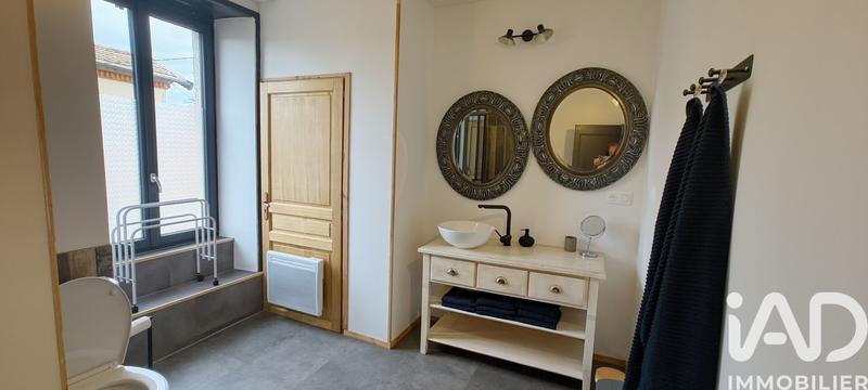 Maison - 150 m² - 8 pièces