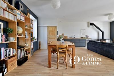 Maison - 160 m² - 5 pièces