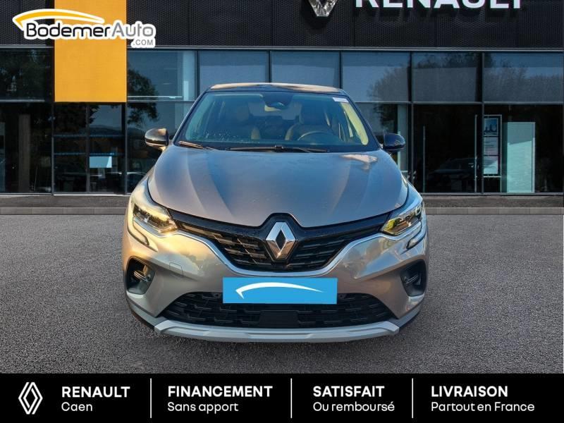 Renault Captur TCe 100 Gpl Evolution