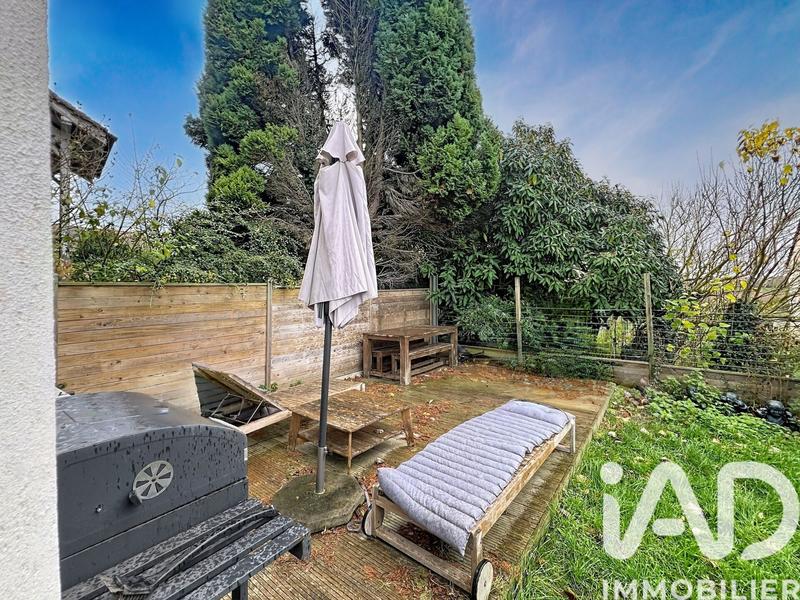 Maison - 44 m² - 2 pièces