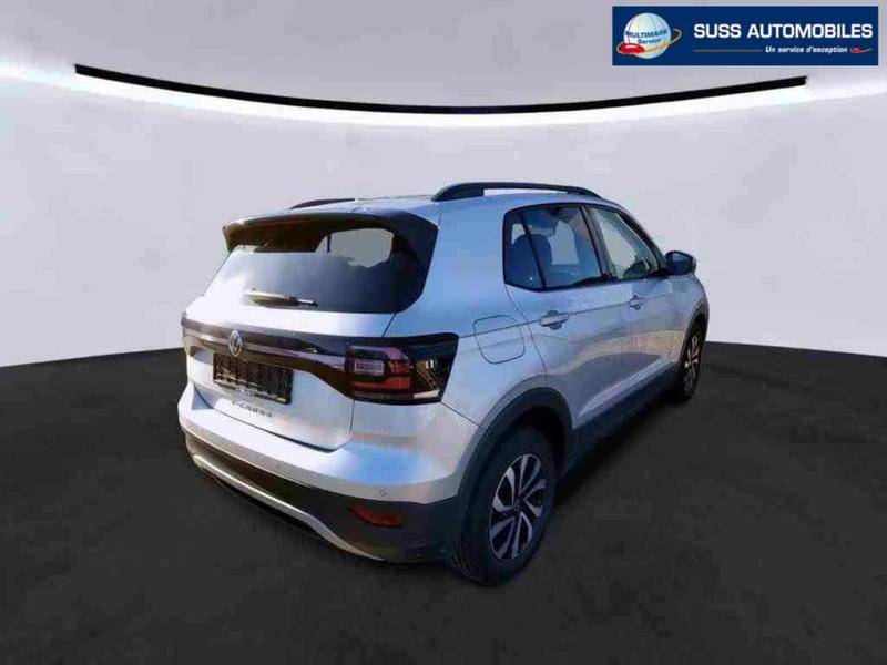Volkswagen t-Cross 1.0 Tsi 110 Ch Start/Stop Dsg7 Active