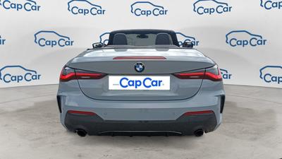 Bmw Série 4 Cabriolet 430i 245 Bva m Sport