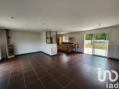 Maison - 125 m² - 6 pièces