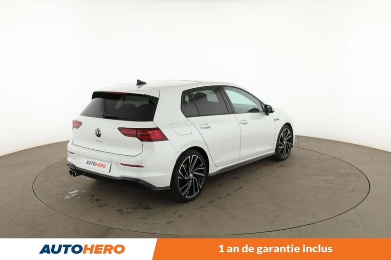 Volkswagen Golf VIII 2.0 Tdi Gtd Dsg7 200 ch
