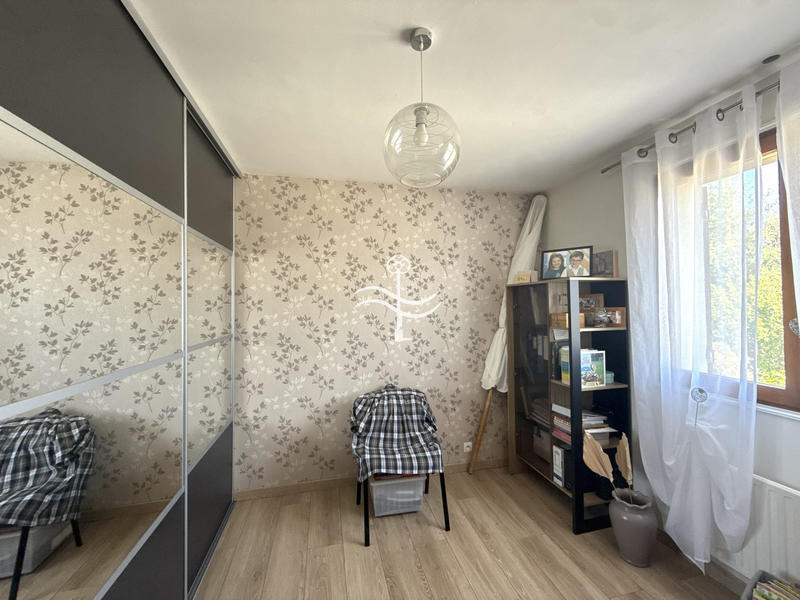 Maison - 119 m² - 6 pièces