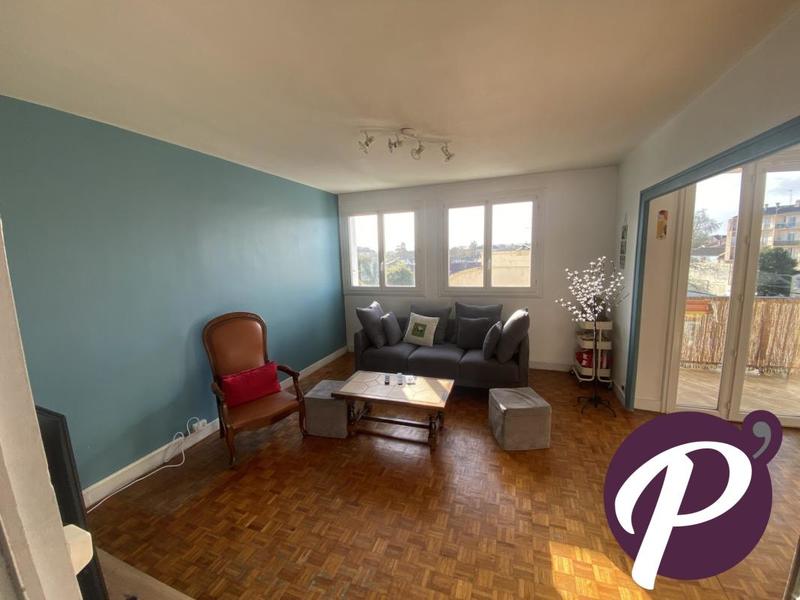 Appartement - 75 m² - 3 pièces