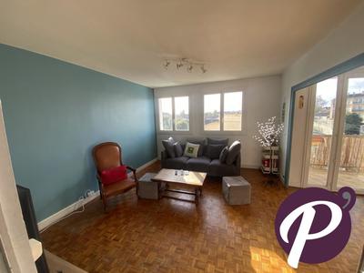 Appartement - 75 m² - 3 pièces