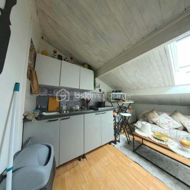 Maison - 90 m² - 6 pièces