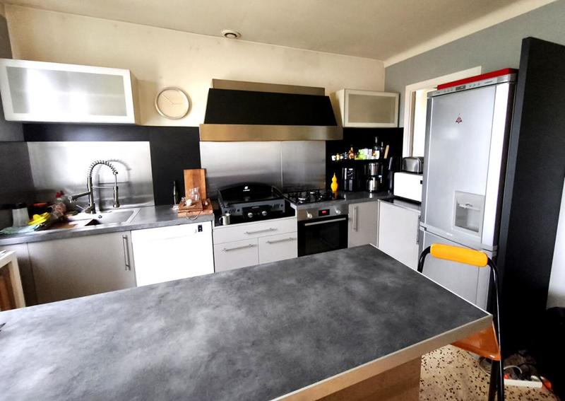 Maison - 70 m² - 3 pièces