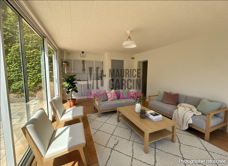 Maison - 178 m² - 5 pièces