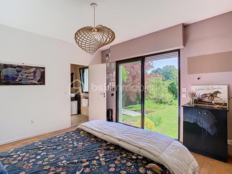 Maison d'architecte - 199 m² - 6 pièces