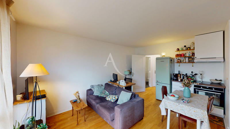 Appartement - 30 m² - 1 pièce