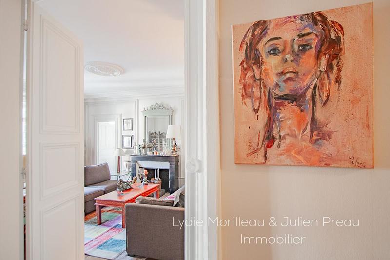 Appartement - 87 m² - 3 pièces