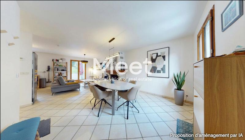 Maison - 82 m² - 4 pièces