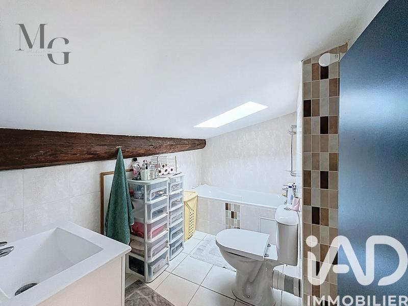 Maison de village - 129 m² - 5 pièces